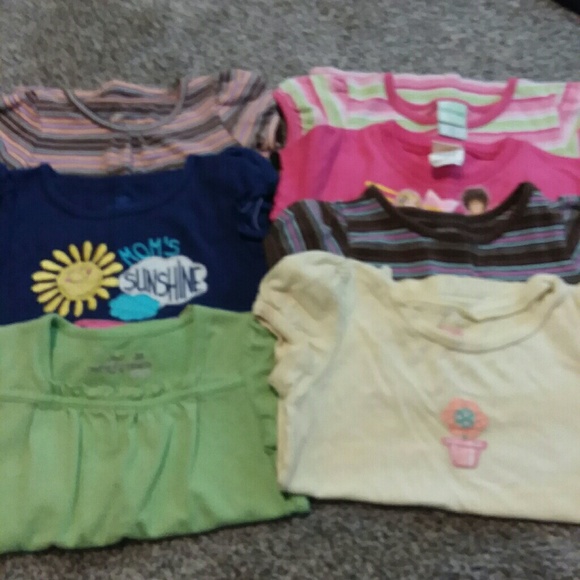 37 pcs 3t Girls Lot - Picture 7 of 8